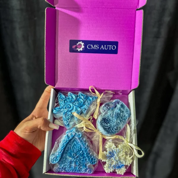 Cadou de craciun pentru fete, cadou craciun femeie, cadou sapun handmade
